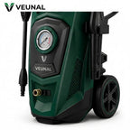 veunal PowerFlow 1800W High-Pressure Washer