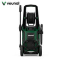 veunal PowerFlow 1800W High-Pressure Washer