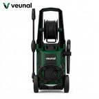 veunal PowerFlow 1800W High-Pressure Washer