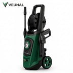veunal PowerFlow 1800W High-Pressure Washer
