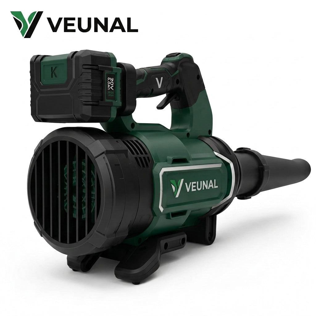 veunal AeroBlast 18V Cordless Leaf Blower