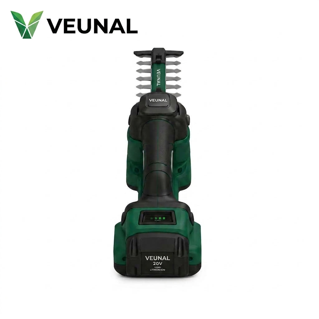 veunal TrimPro 25V Cordless Hedge Trimmer