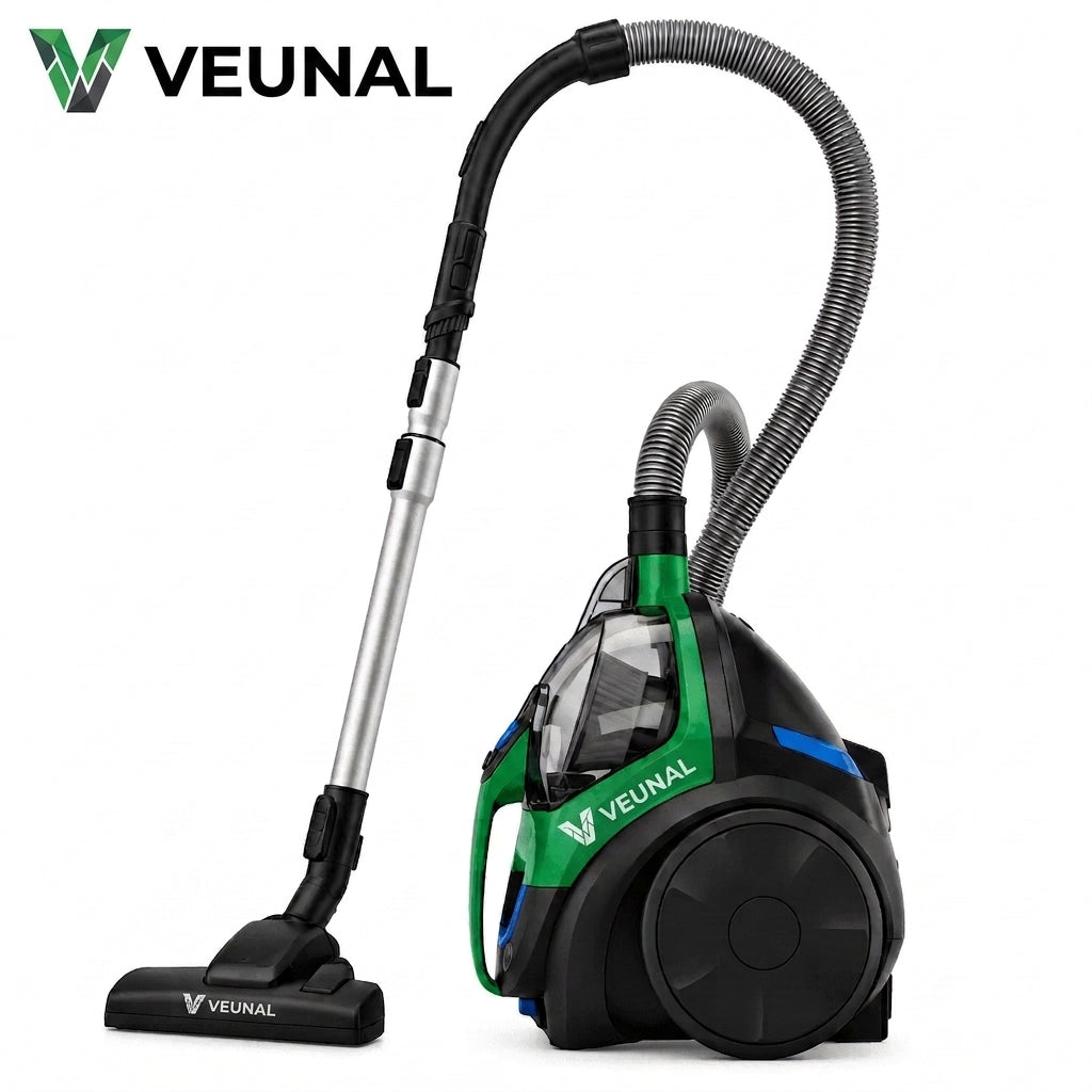 veunal PowerClean X1 Bagless Vacuum Cleaner