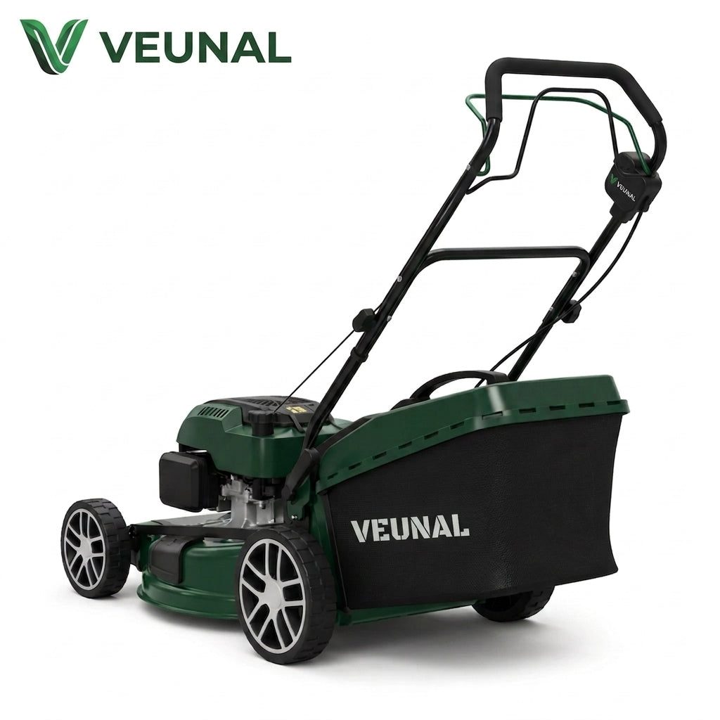 veunal PowerCut 23-Inch 200cc AutoDrive Lawn Mower