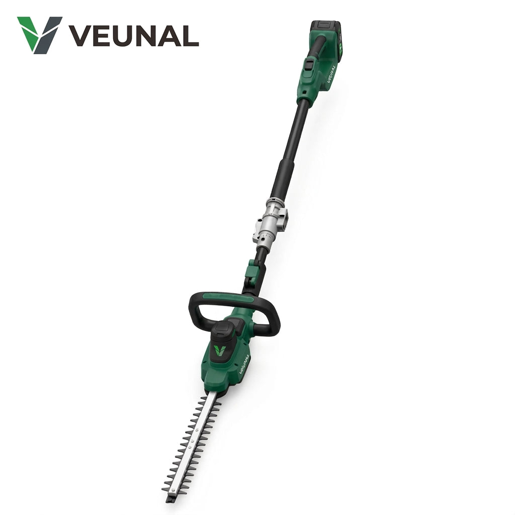 veunal TrimMaster 20V PowerCut Cordless Hedge Trimmer