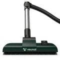 veunal CleanGuard S1 Bagged Cylinder Vacuum Cleaner