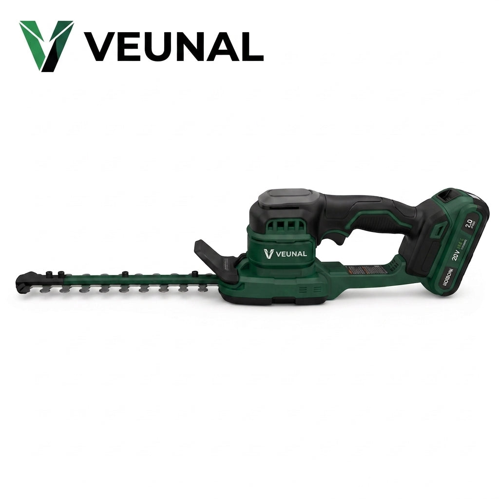 veunal TrimPro 25V Cordless Hedge Trimmer