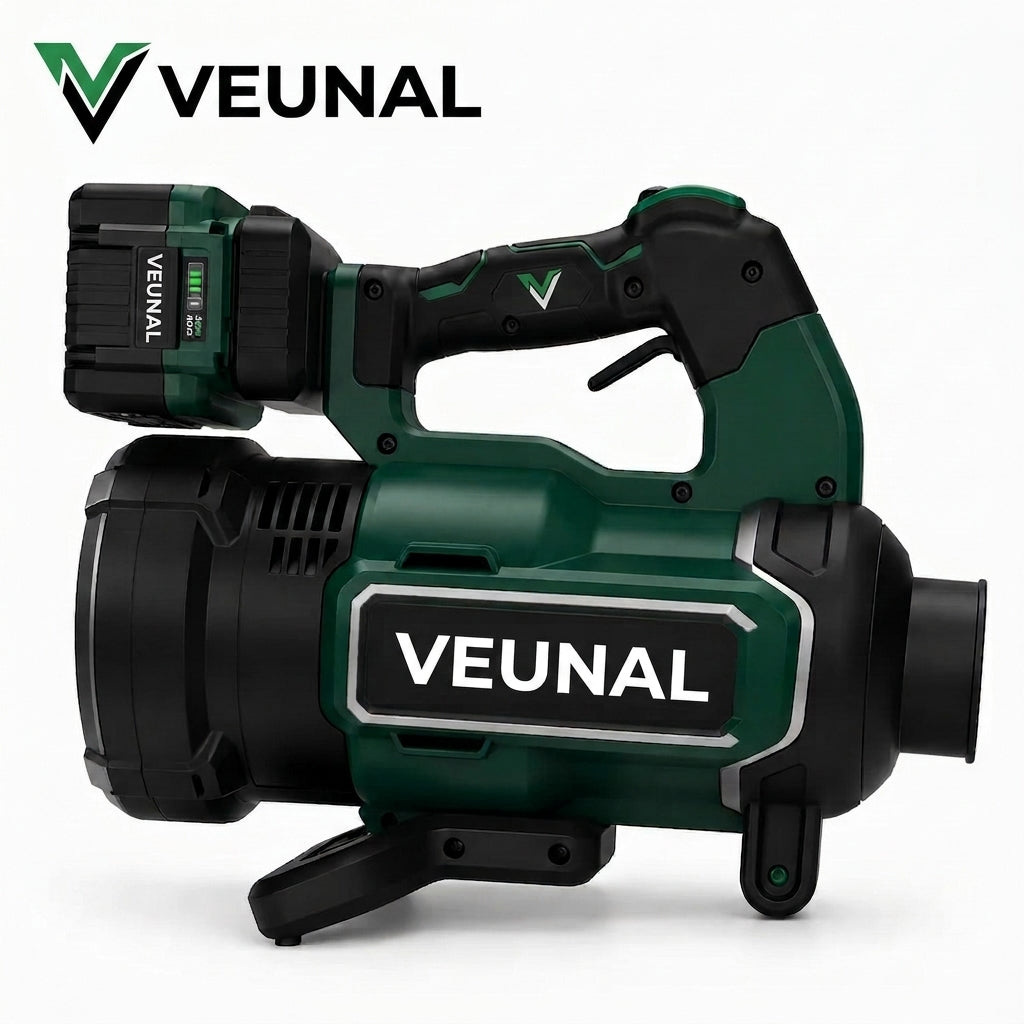 veunal AeroBlast 18V Cordless Leaf Blower