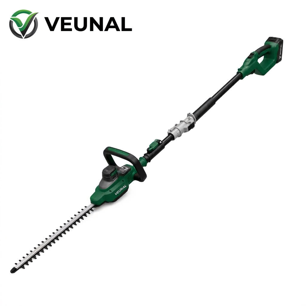veunal TrimMaster 20V PowerCut Cordless Hedge Trimmer