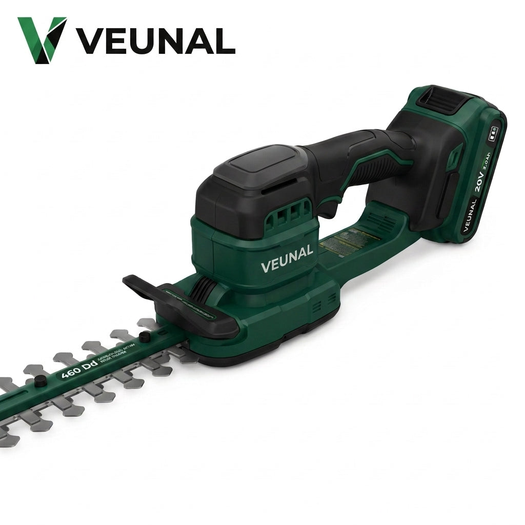 veunal TrimPro 25V Cordless Hedge Trimmer