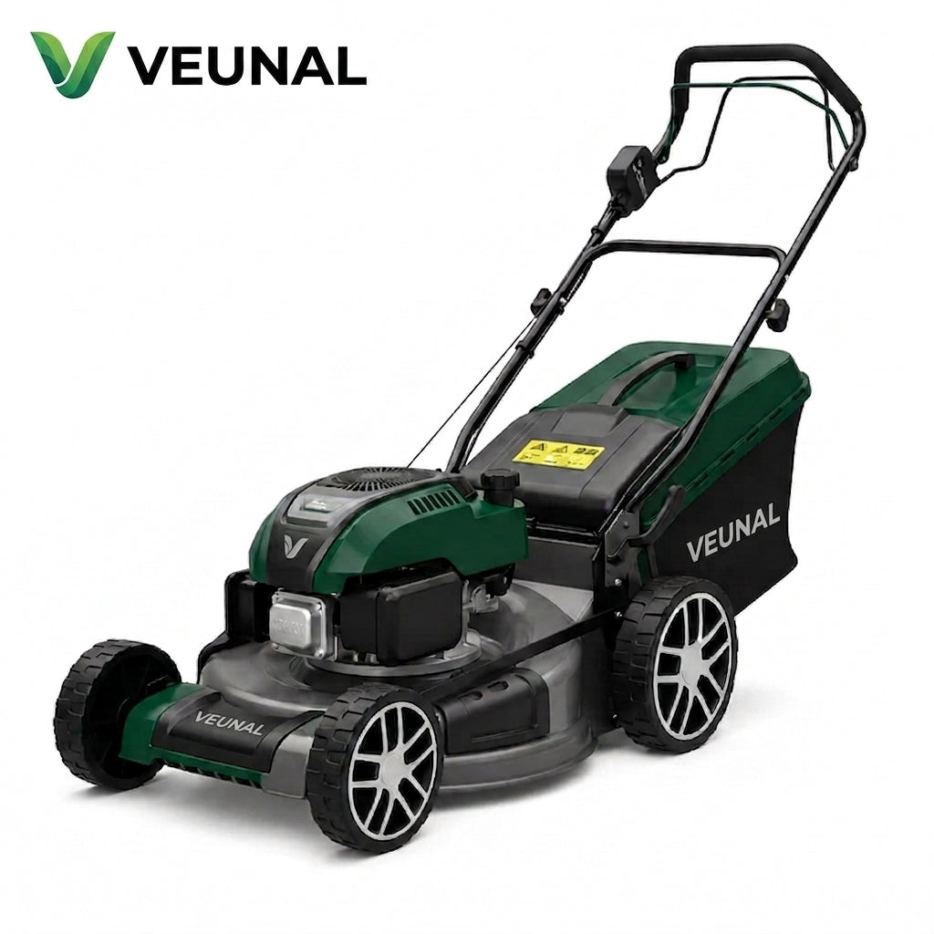 veunal PowerCut 23-Inch 200cc AutoDrive Lawn Mower
