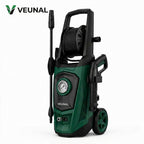 veunal PowerFlow 1800W High-Pressure Washer