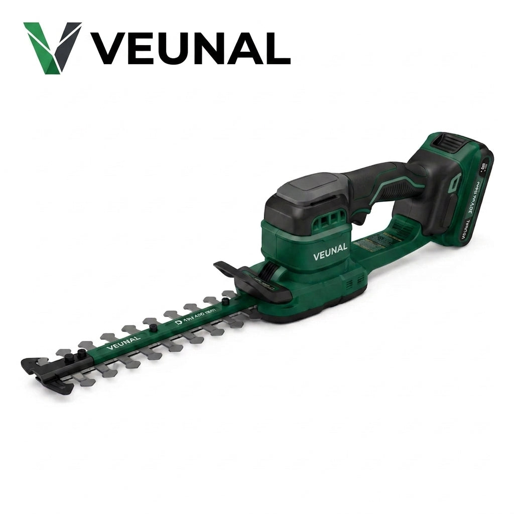 veunal TrimPro 25V Cordless Hedge Trimmer