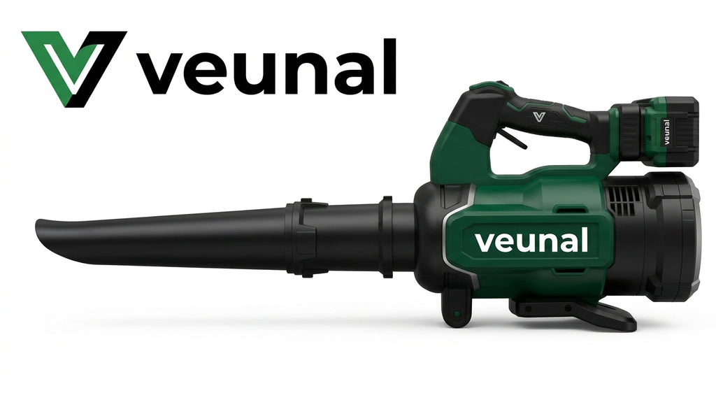 veunal AeroBlast 18V Cordless Leaf Blower