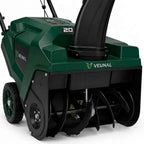 veunal 20 Single-Stage Auger Snow Blower