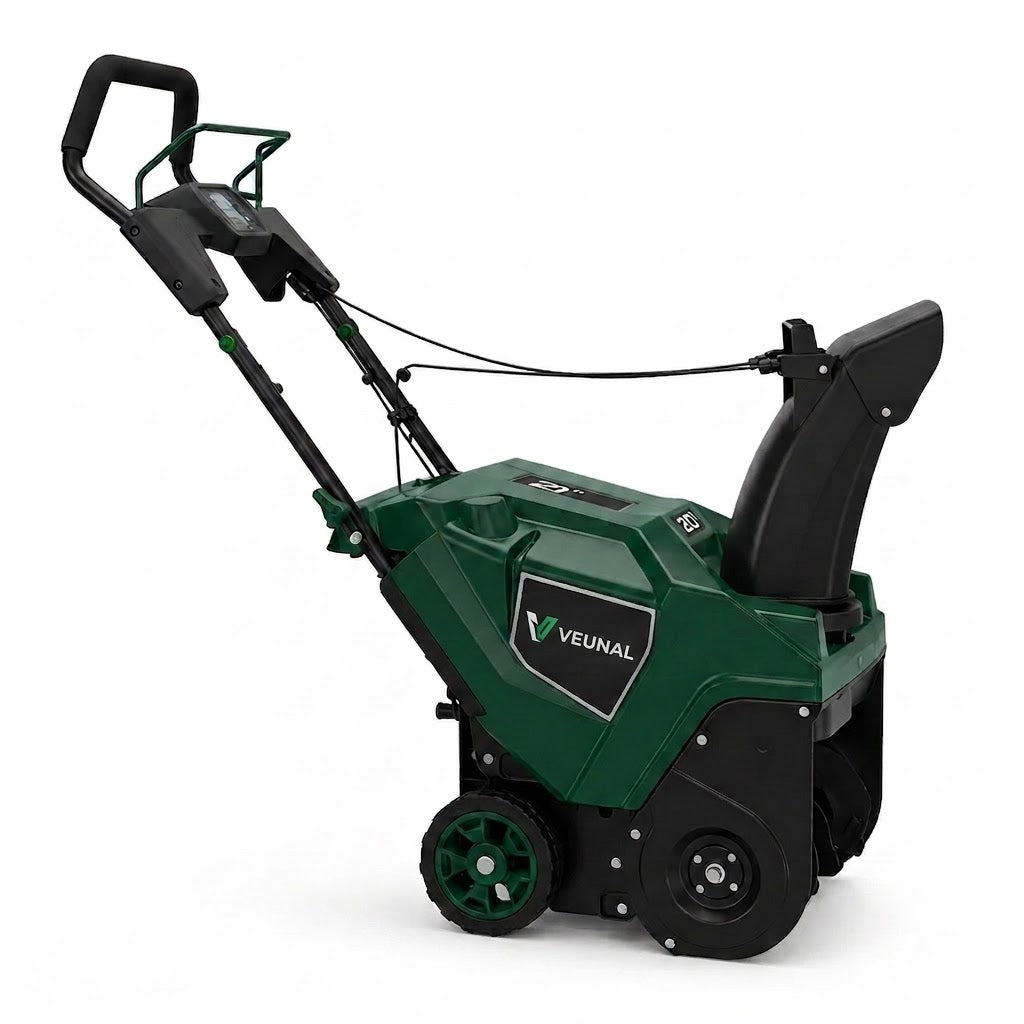 veunal 20 Single-Stage Auger Snow Blower