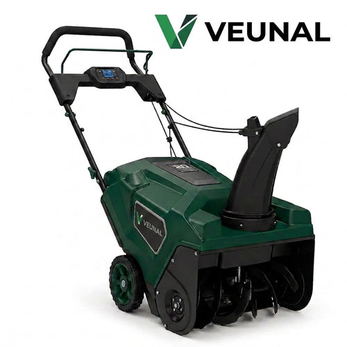 veunal 20 Single-Stage Auger Snow Blower